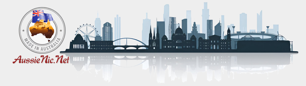 Made in Australia - Fernwood Parramatta Logo